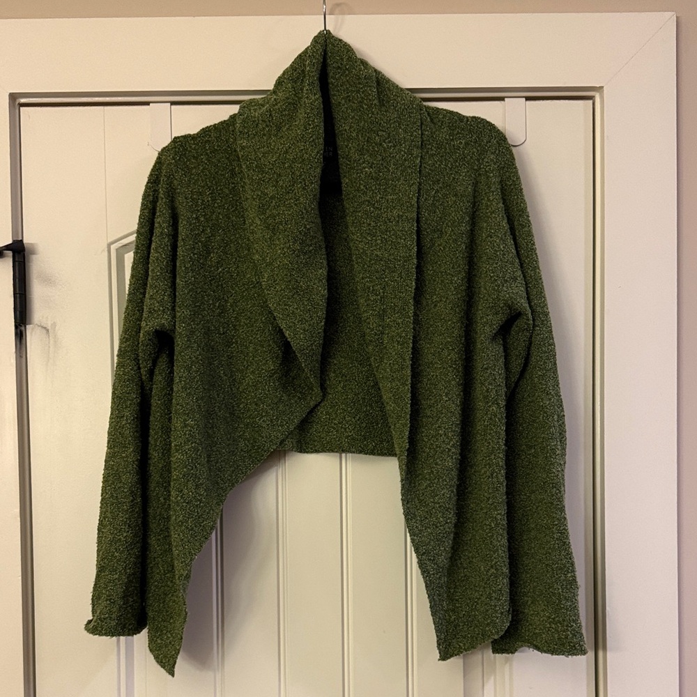 Cropped Sweater